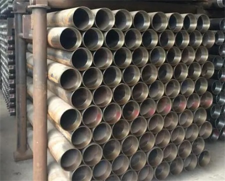 同仁厚壁管棚管